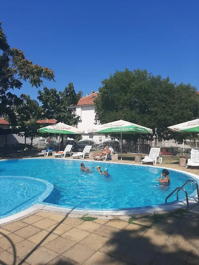 Central Hotel Sozopol Bulgaria