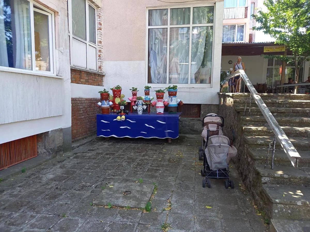 Central Hotel Sozopol 0*,
