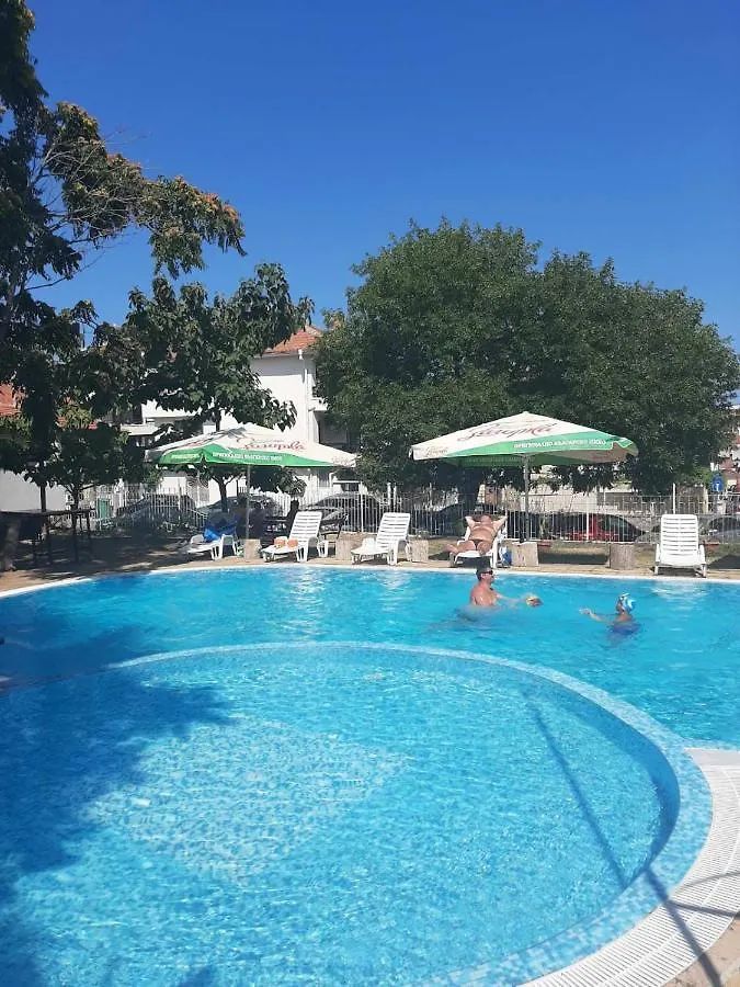 Central Hotel Sozopol Bulgaria