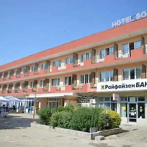 Отель Hotel Sozopol, Созополь