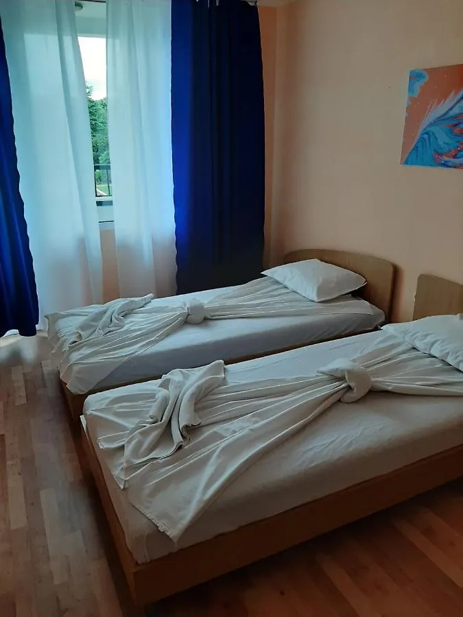 Hotel Central Sozopol