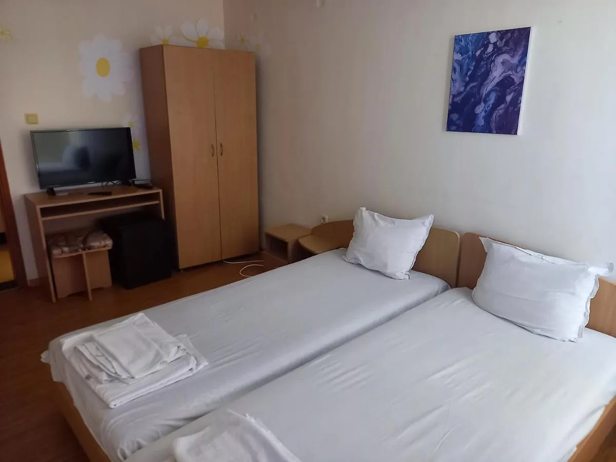 Hotel Central Sozopol Bulharsko