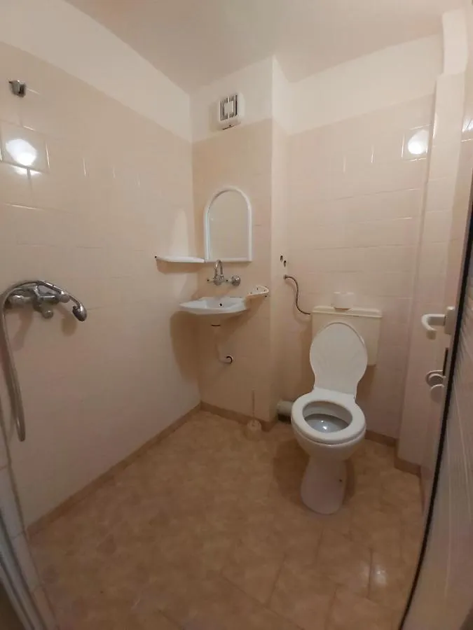 Hotel Central Sozopol Bulharsko