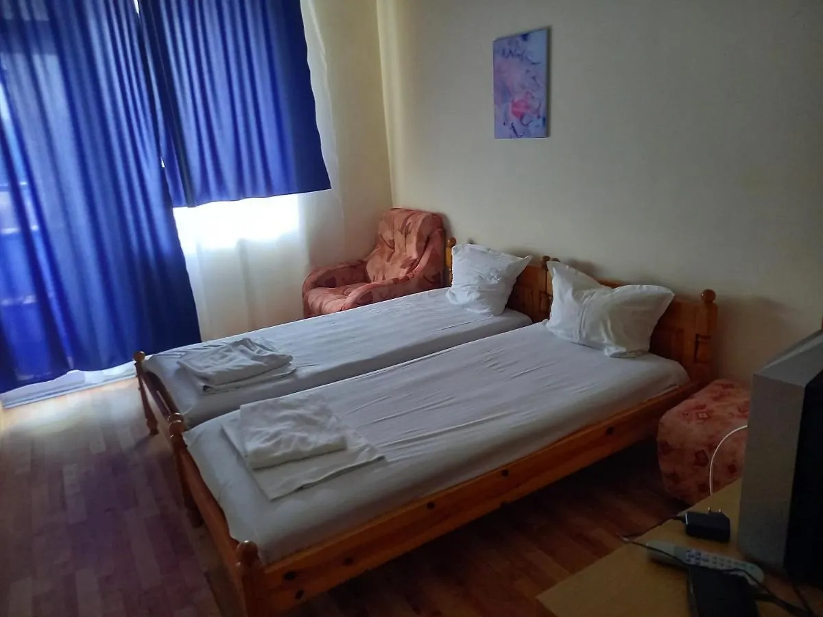 Hotel Central Sozopol Bulharsko