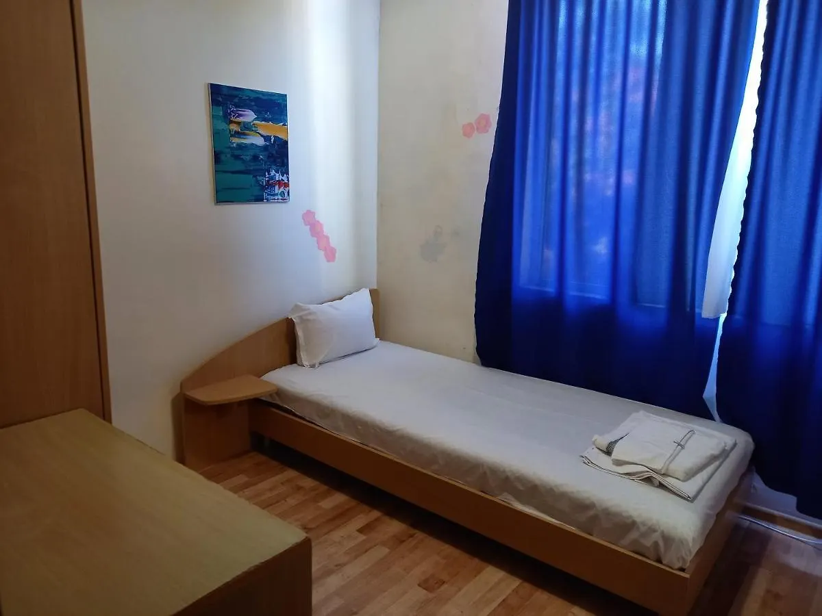 Hotel Central Sozopol Bulharsko