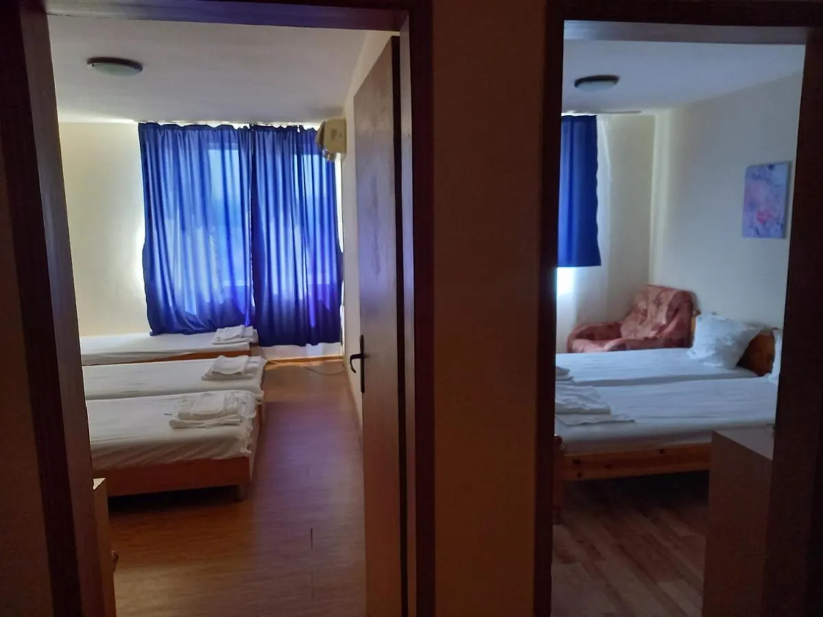 Hotel Central Sozopol
