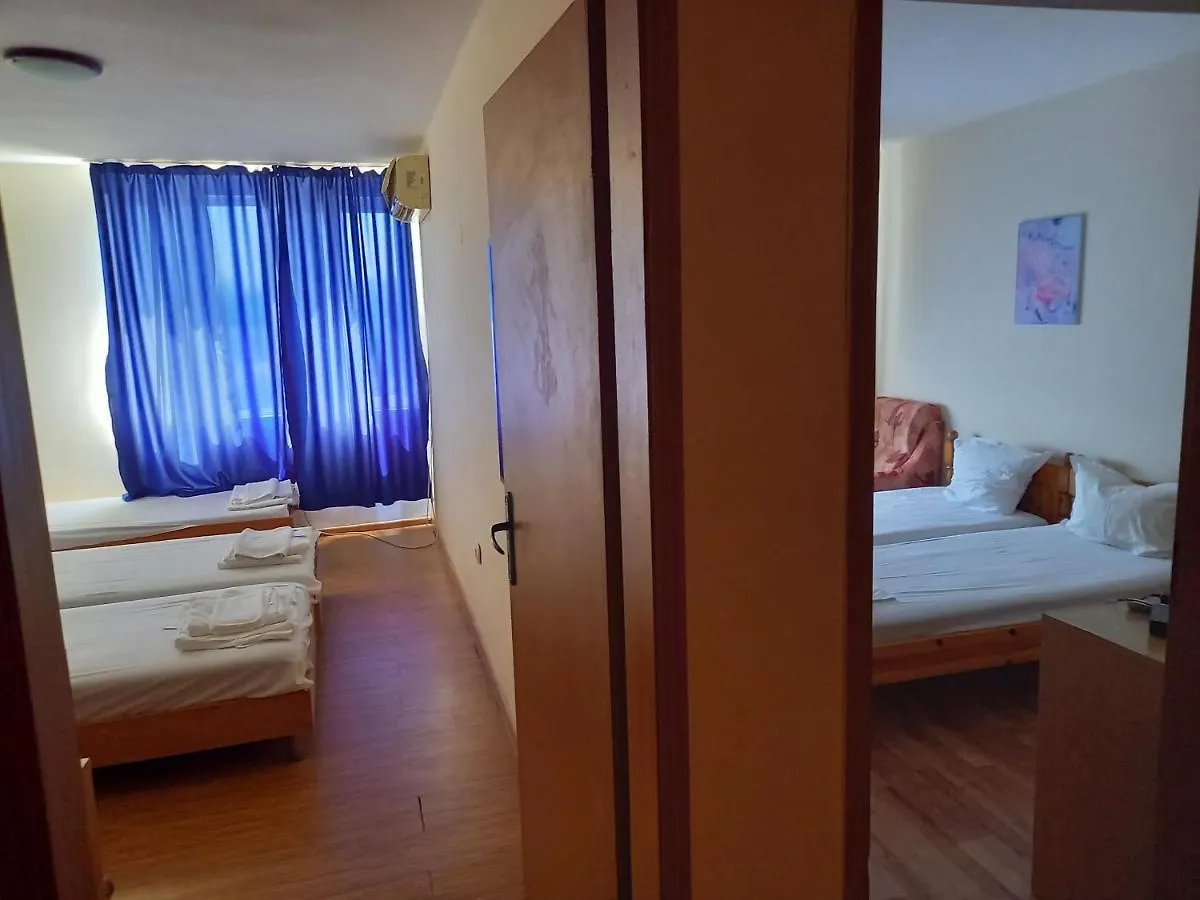 Hotel Central Sozopol Bulharsko