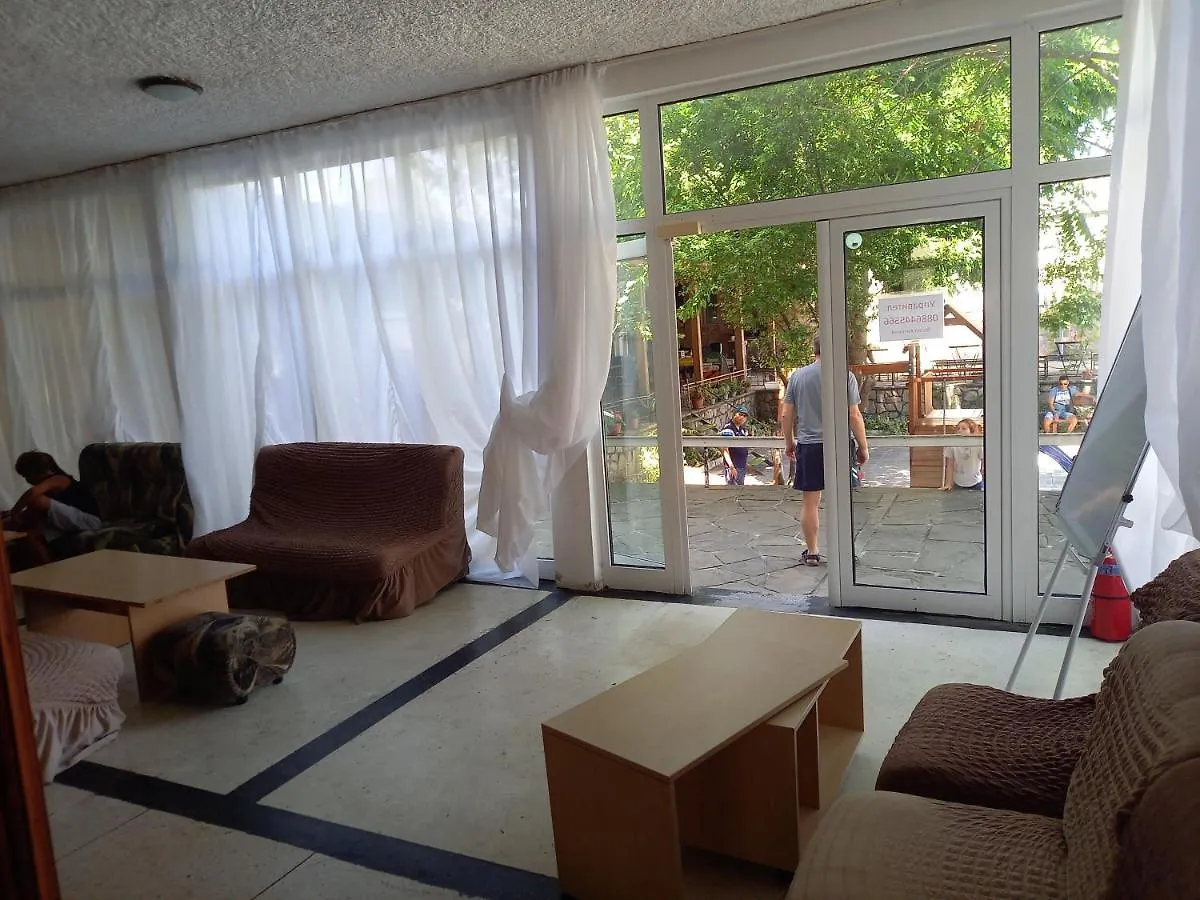 Hotel Central Sozopol Bulharsko