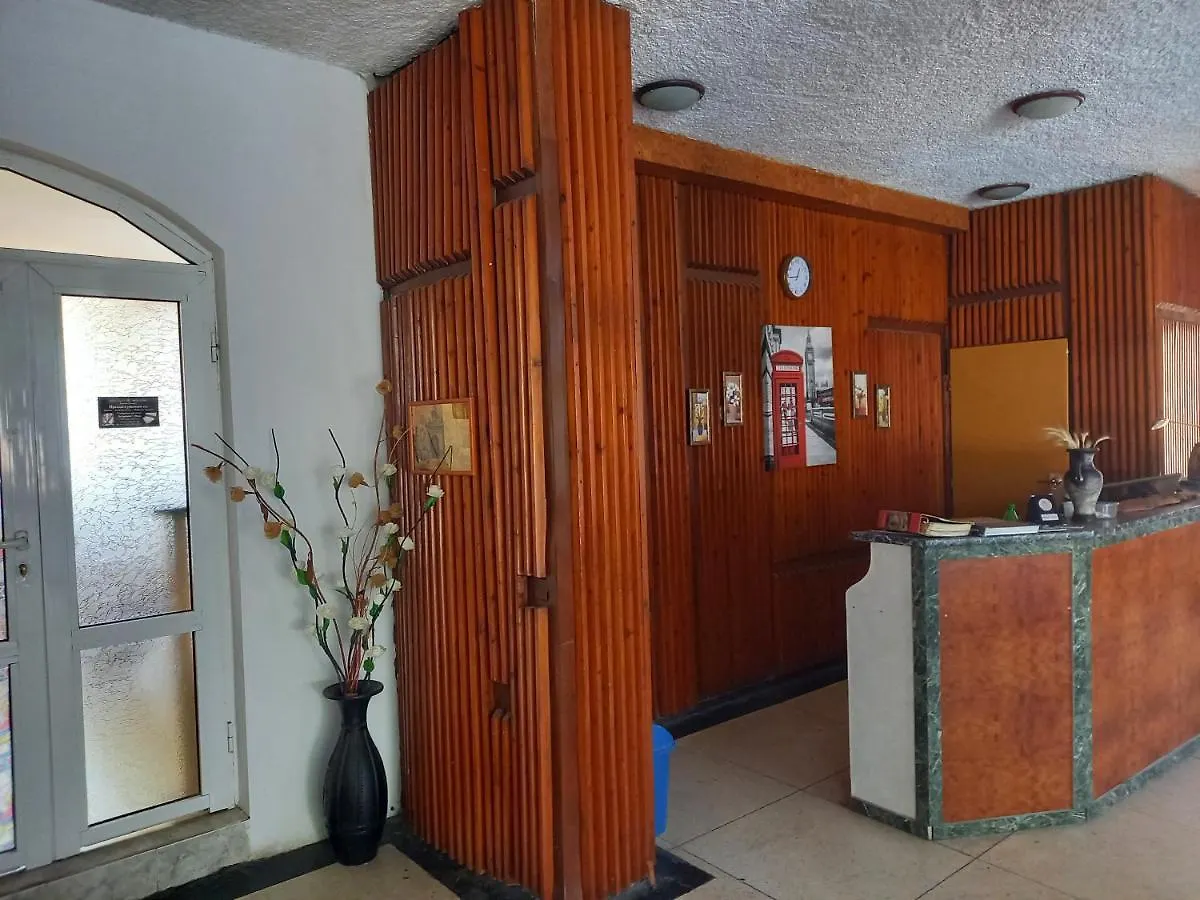 Hotel Central Sozopol