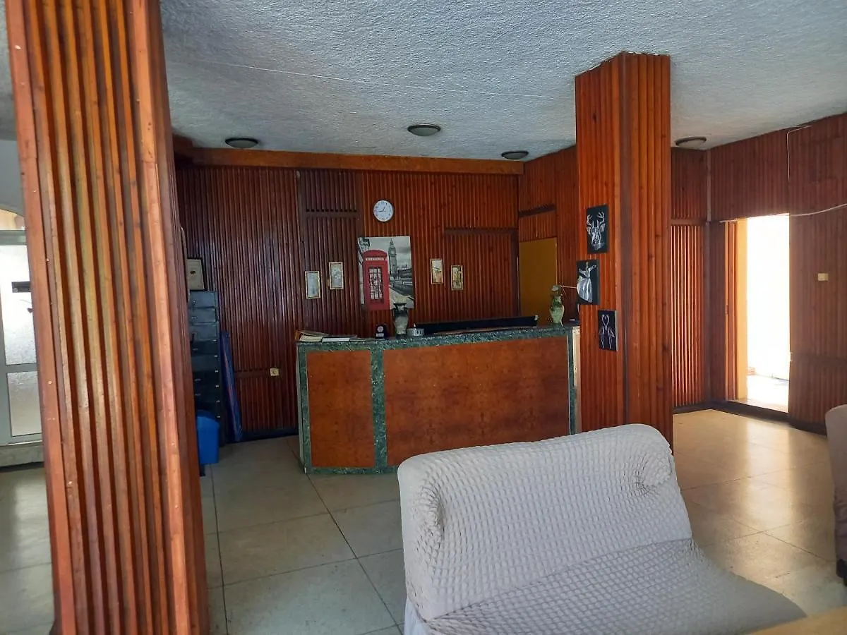 Hotel Central Sozopol
