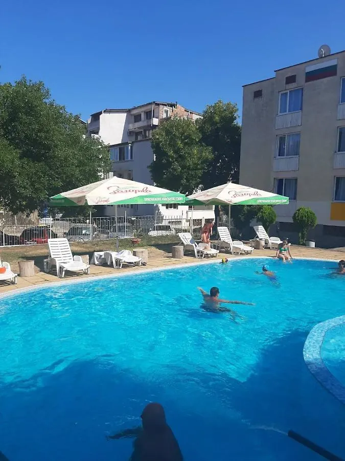 Hotel Central Sozopol