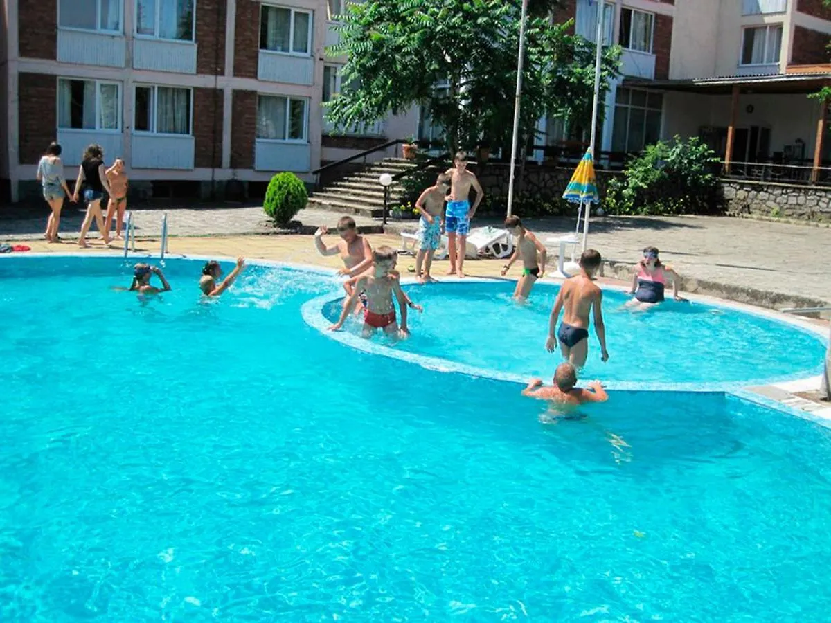 Hotel Central Sozopol