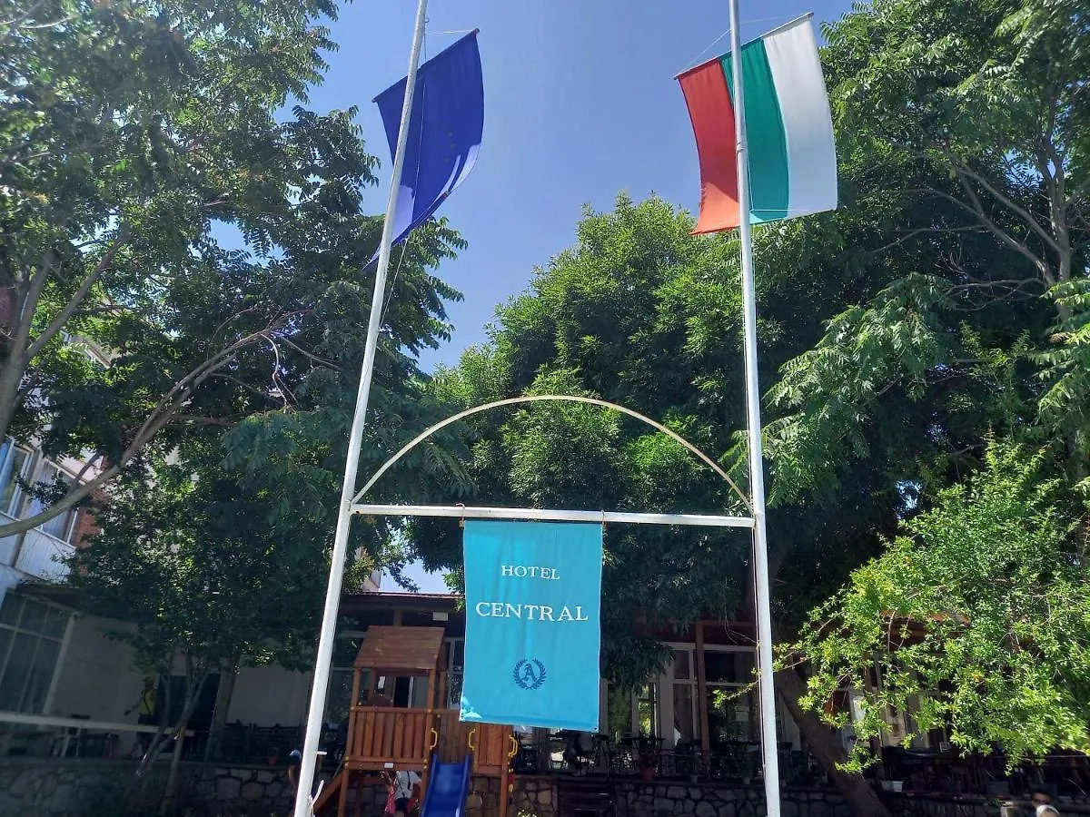 Hotel Central Sozopol