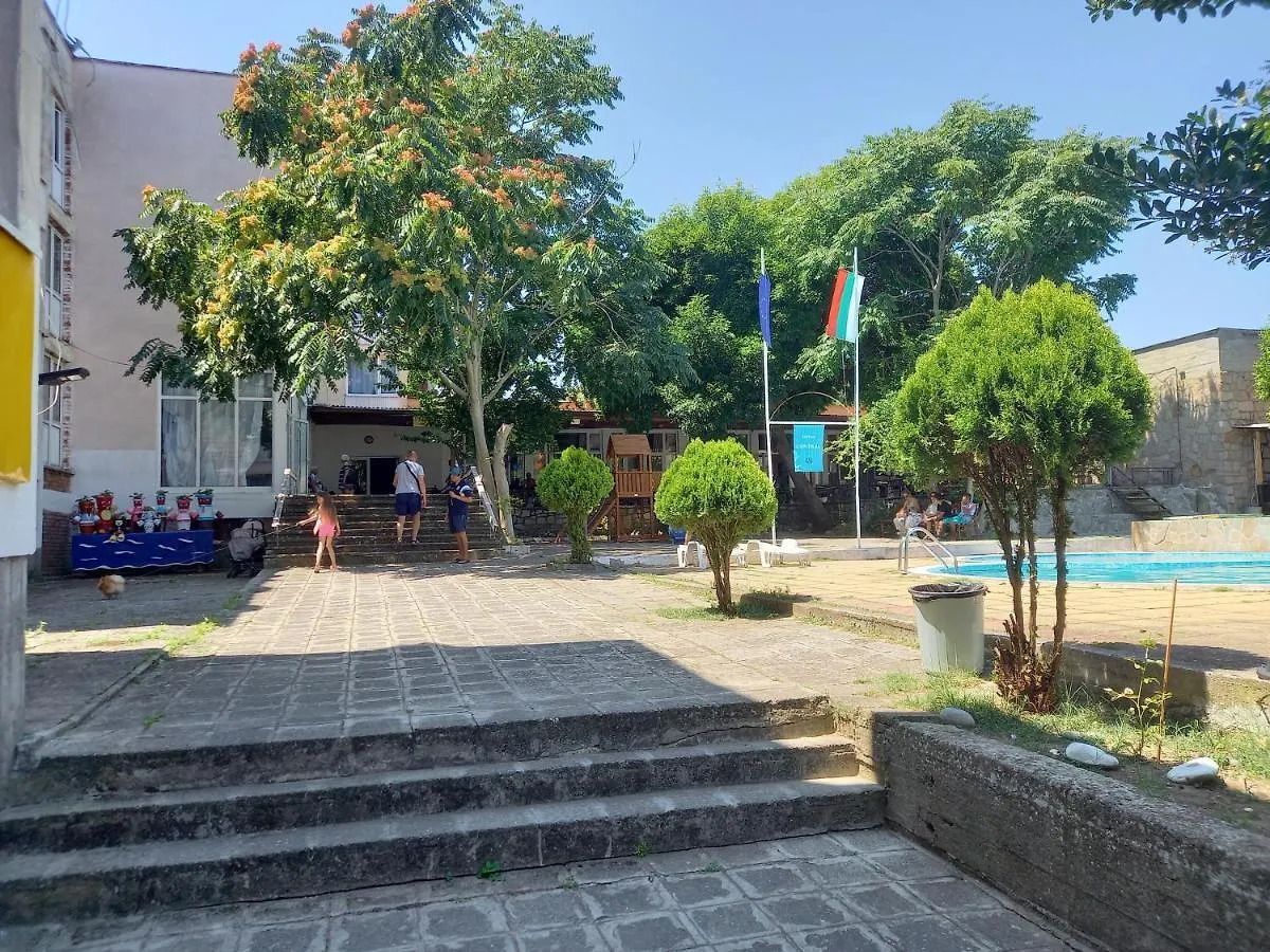 Hotel Central Sozopol Bulharsko