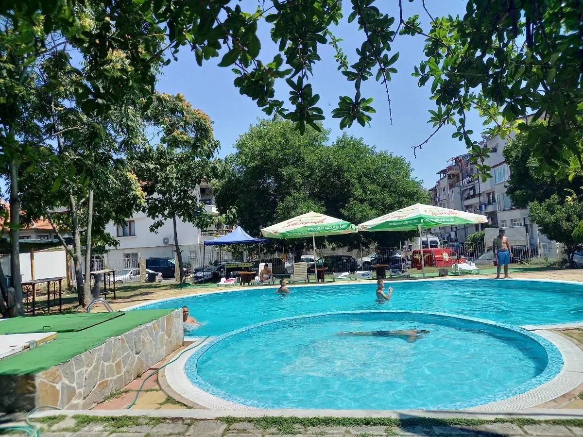Hotel Central Sozopol
