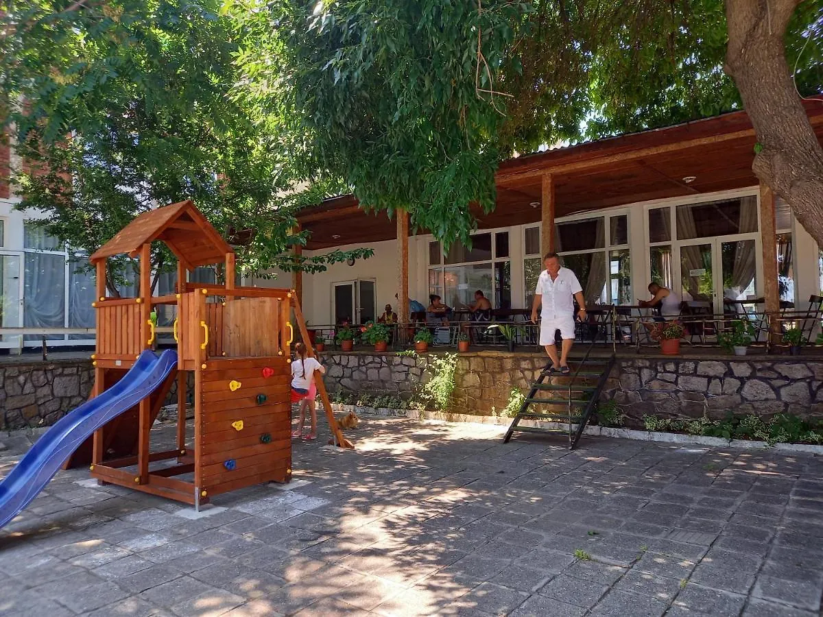 Hotel Central Sozopol