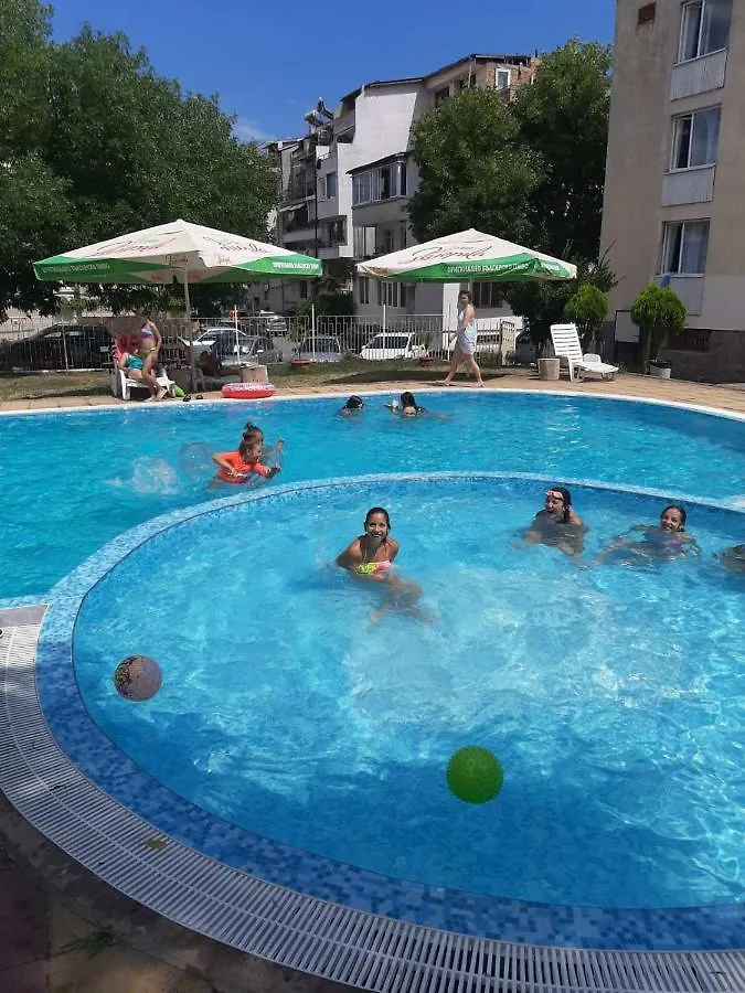 Hotel Central Sozopol