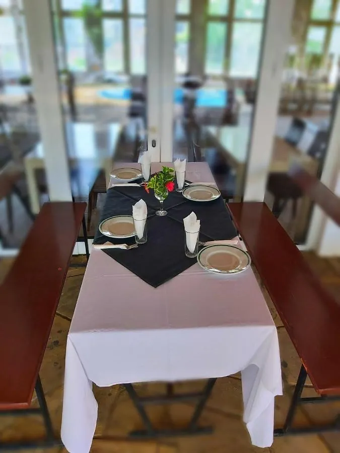 Hotel Central Sozopol Bulharsko