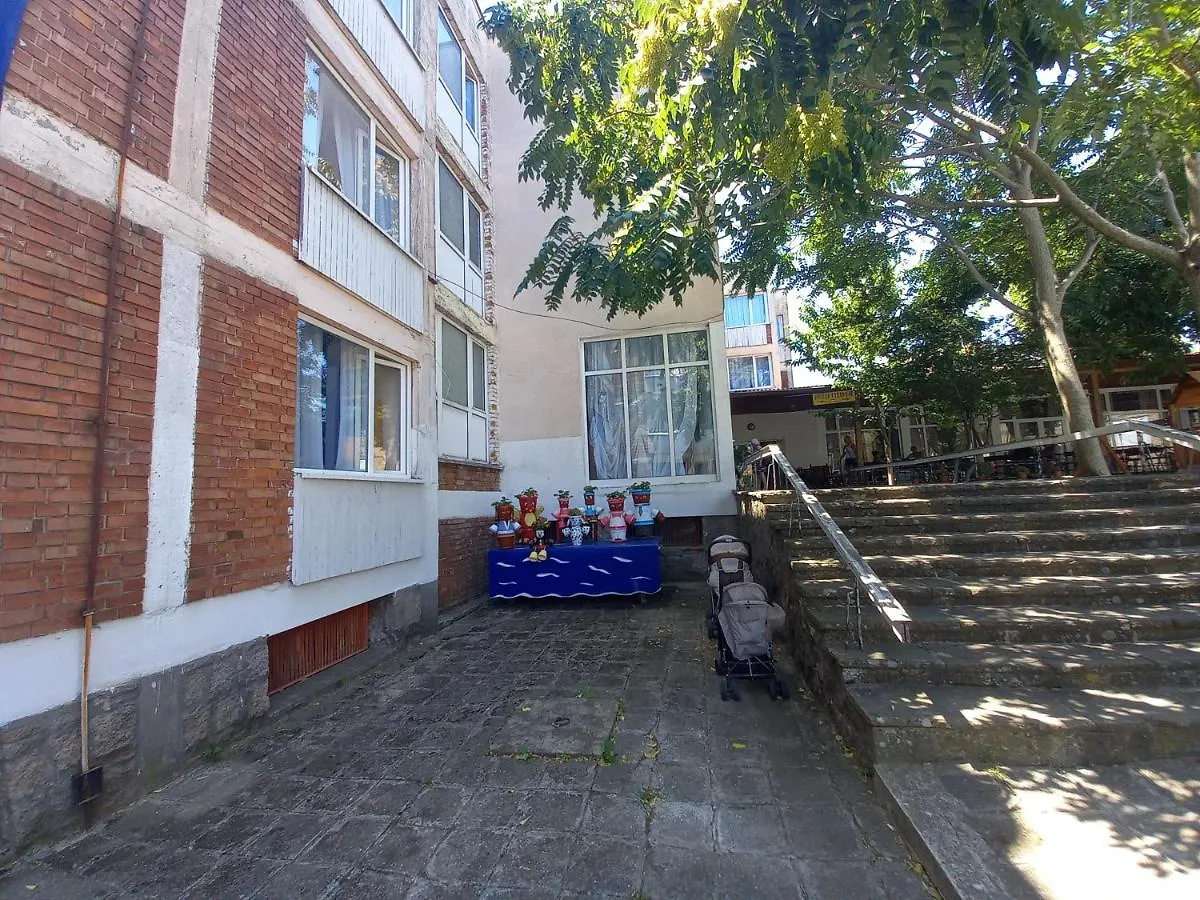 Hotel Central Sozopol