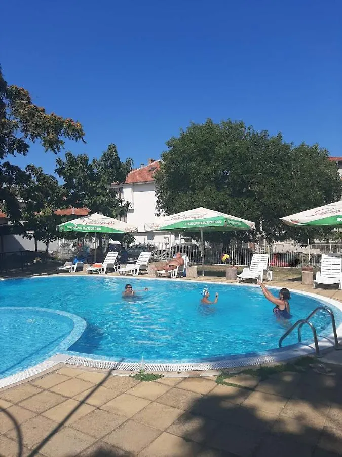 Hotel Central Sozopol
