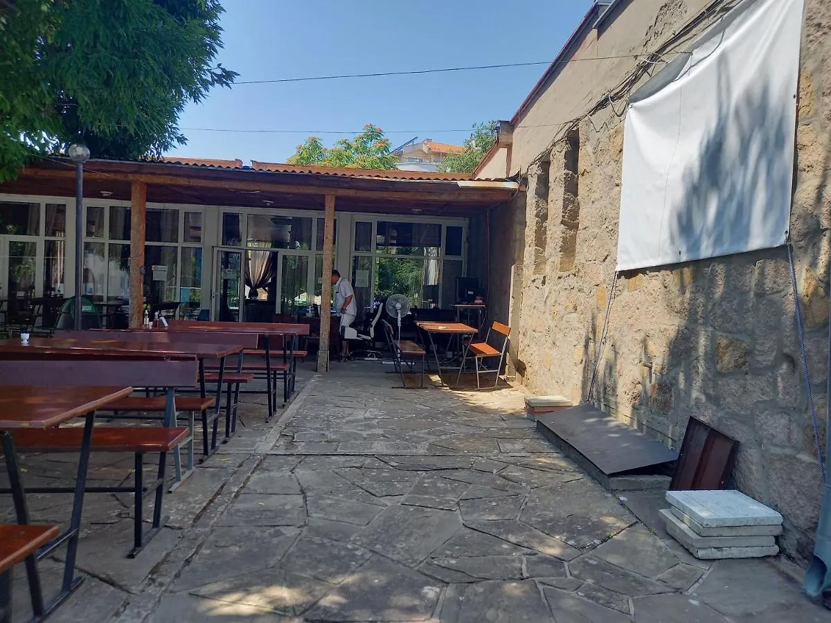 Hotel Central Sozopol
