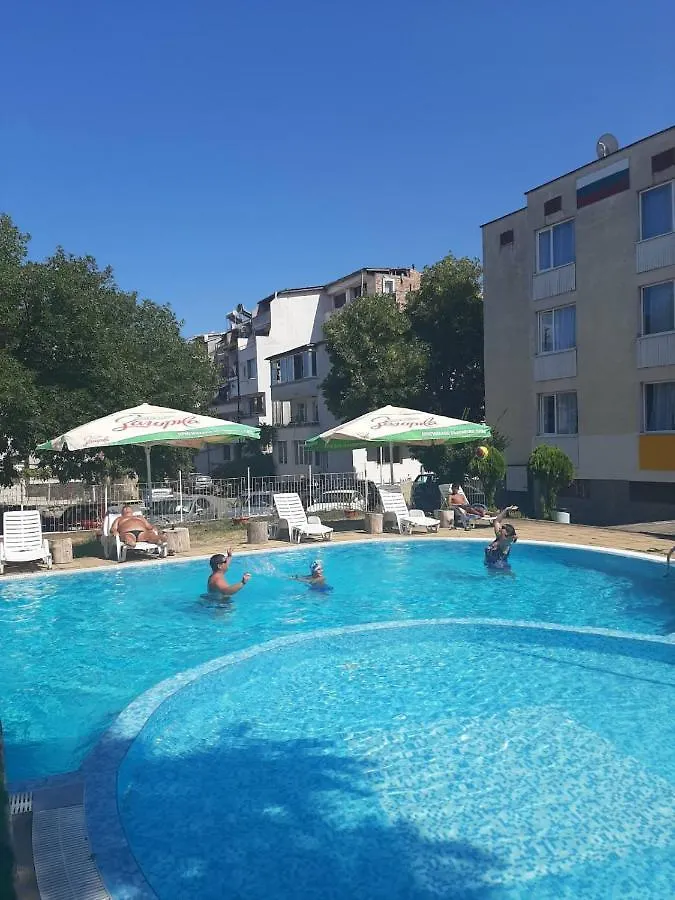 Hotel Central Sozopol