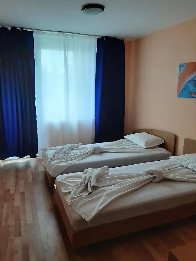 Hotel Central Sozopol